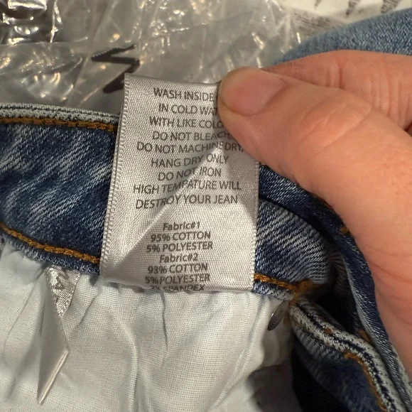 Special A straight jeans size 5 - Picture 8 of 9